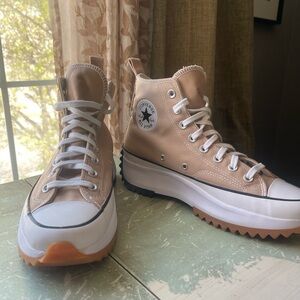 Converse Run Star Hike high top sneakers